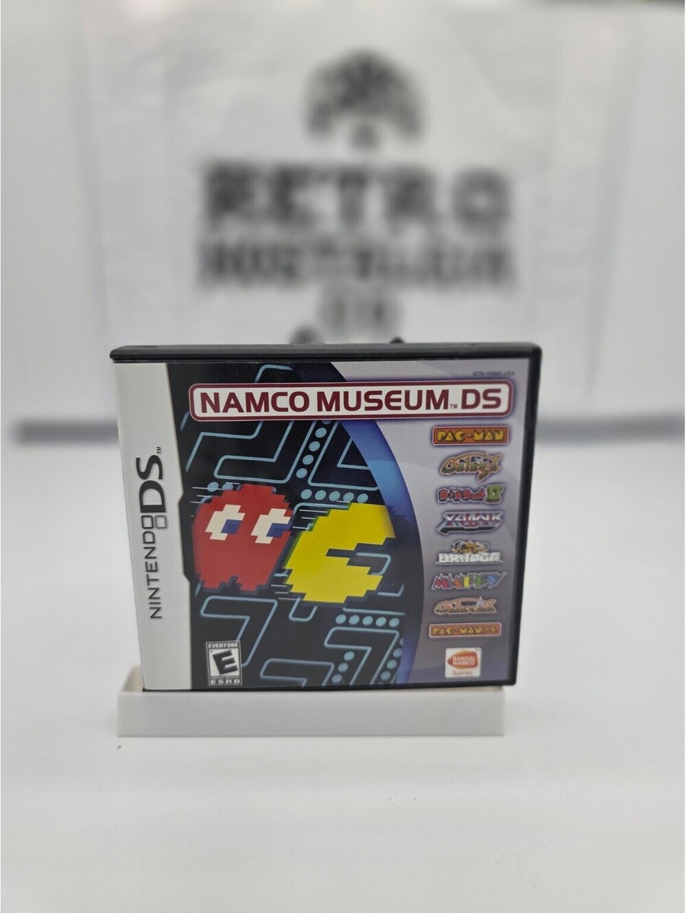 Namco Museum DS CIB for DS